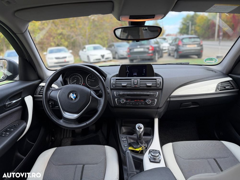 BMW Seria 1 - 9
