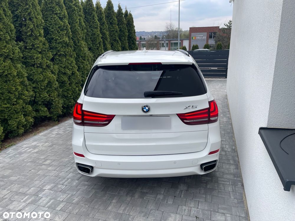 BMW X5 xDrive25d - 13