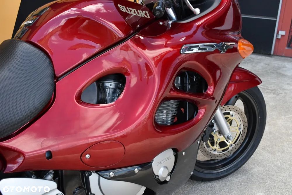 Suzuki GSX-F - Katana - 31