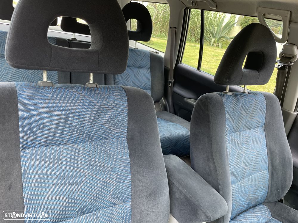 Mitsubishi Pajero Sport 2.5 TD GLS - 18