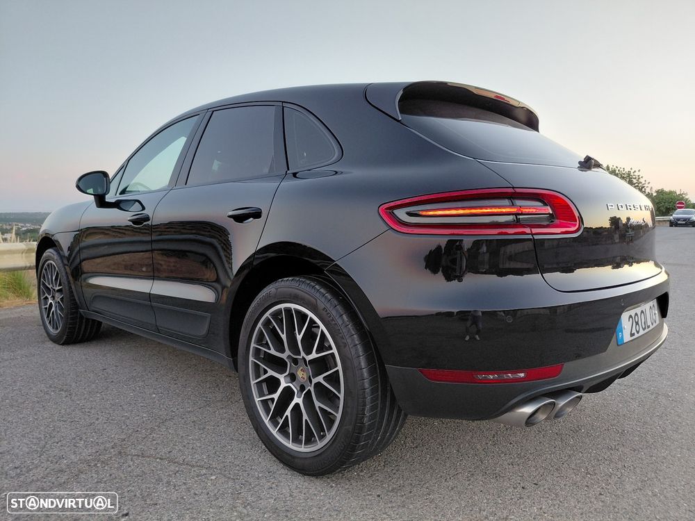 Porsche Macan S All Weather - 26