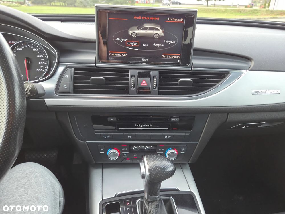 Audi A6 Avant 3.0 TDI Quattro Tiptronic - 16