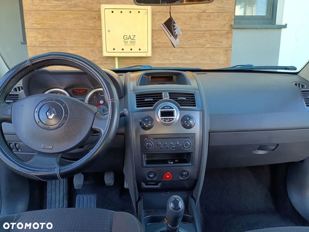 Renault Megane 1.6 16V Progress - 7