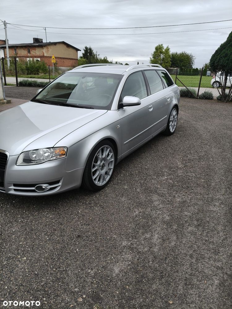 Audi A4 Avant - 5