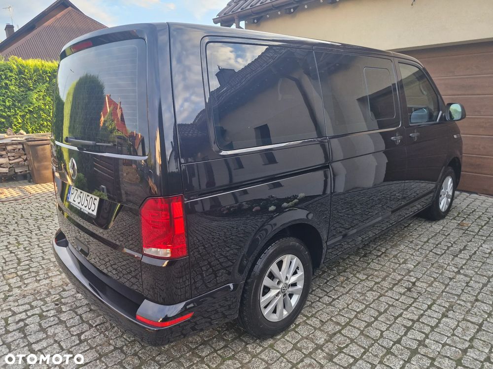 Volkswagen Multivan 2.0 TDI L1 Trendline - 5