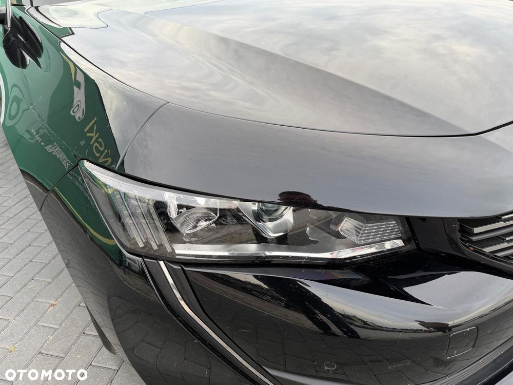 Peugeot 508 1.5 BlueHDi Allure S&S EAT8 - 19