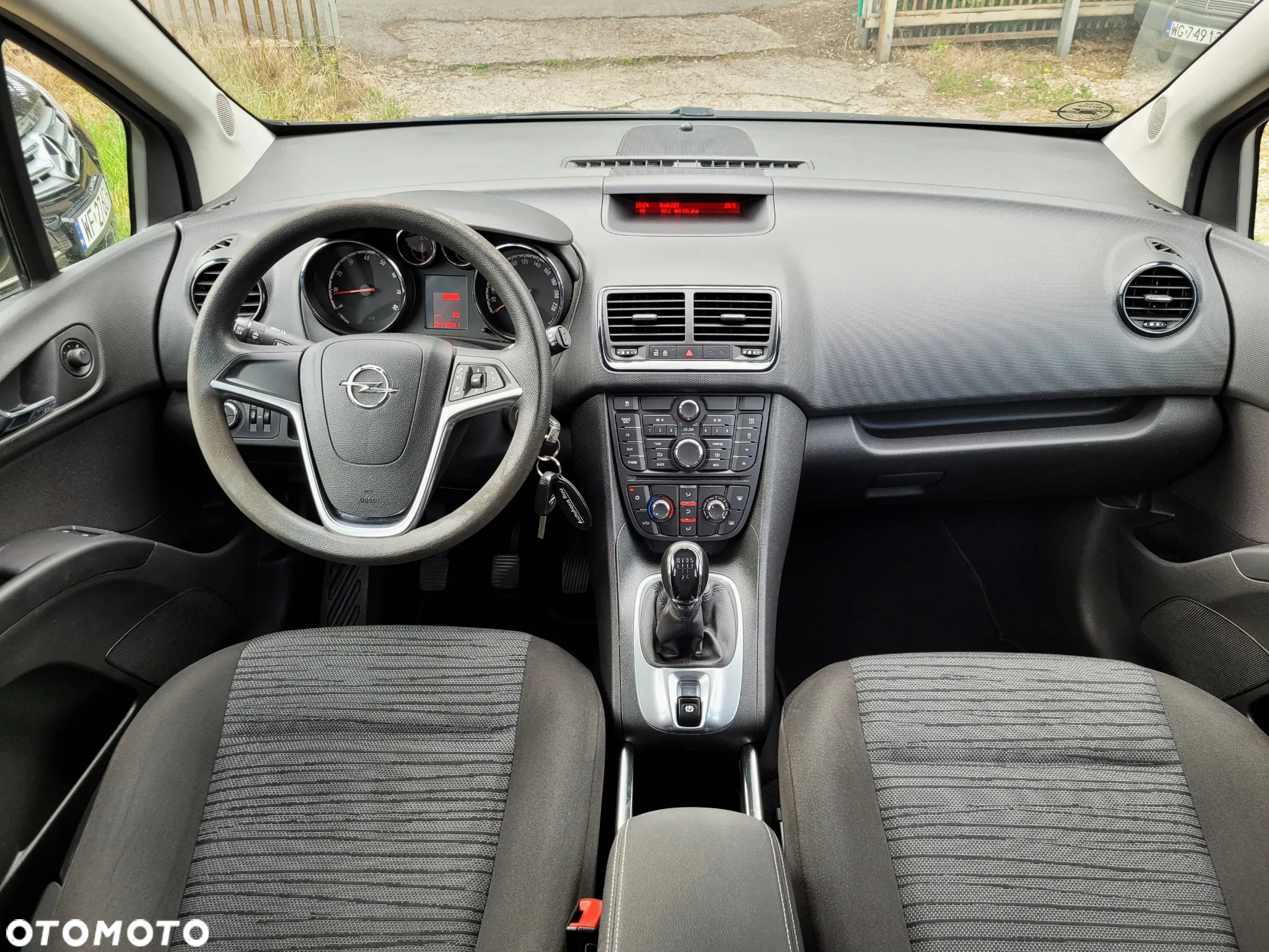 Opel Meriva 1.4 150 Jahre - 10
