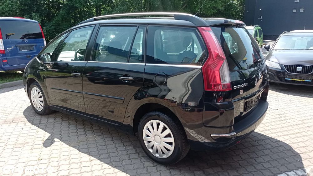 Citroën C4 Picasso 1.6 HDi Impress Pack - 11