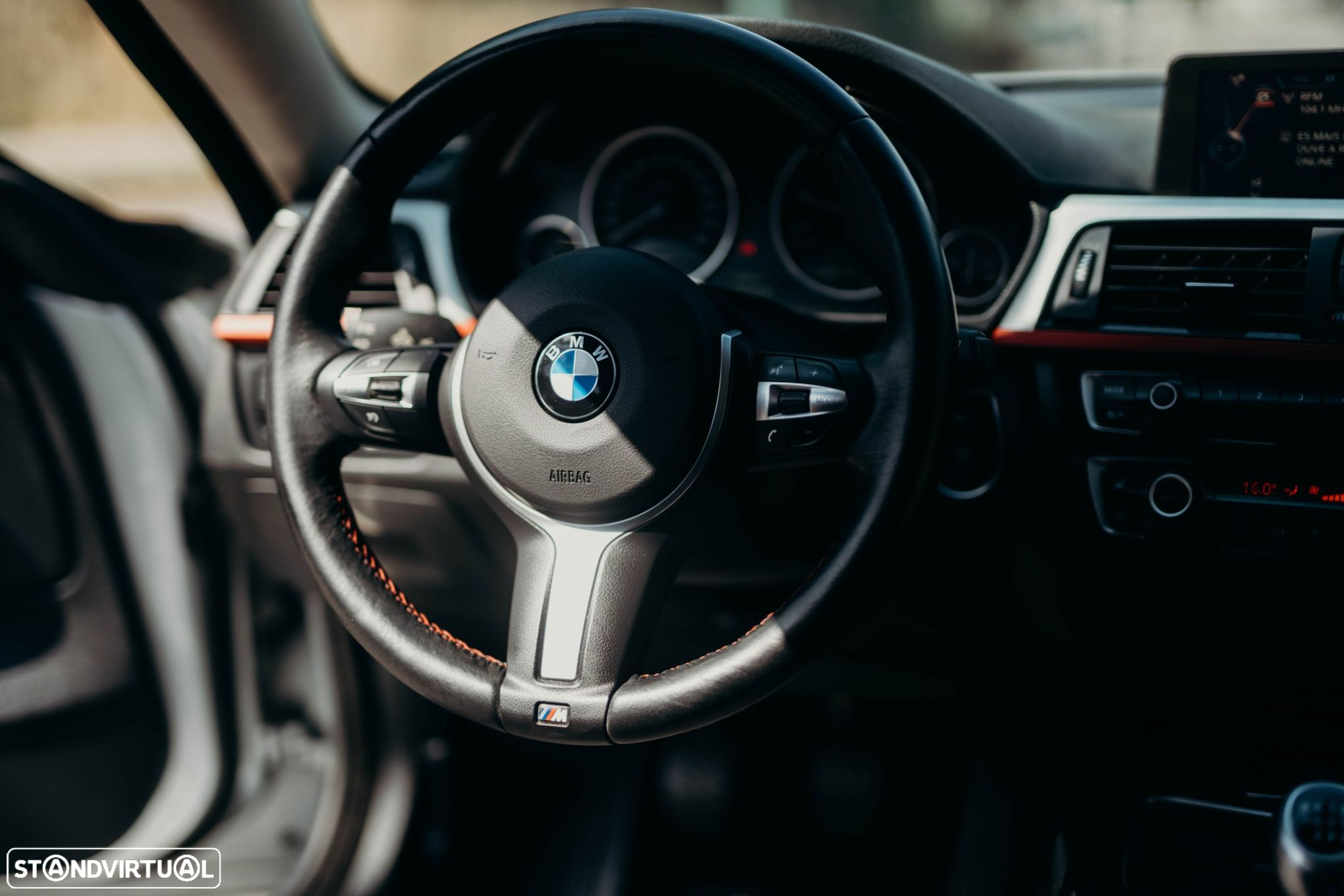 BMW 420 Gran Coupé d Pack M - 27
