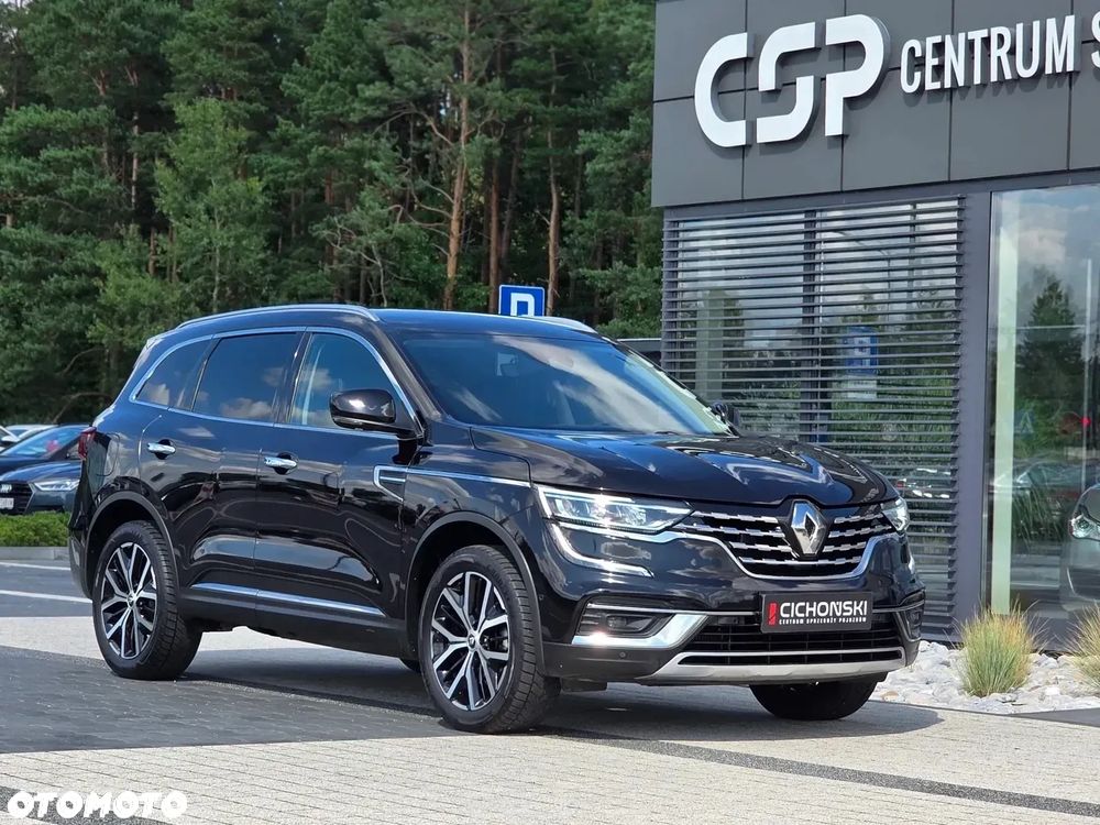 Renault Koleos 1.3 TCe Initiale Paris EDC - 14