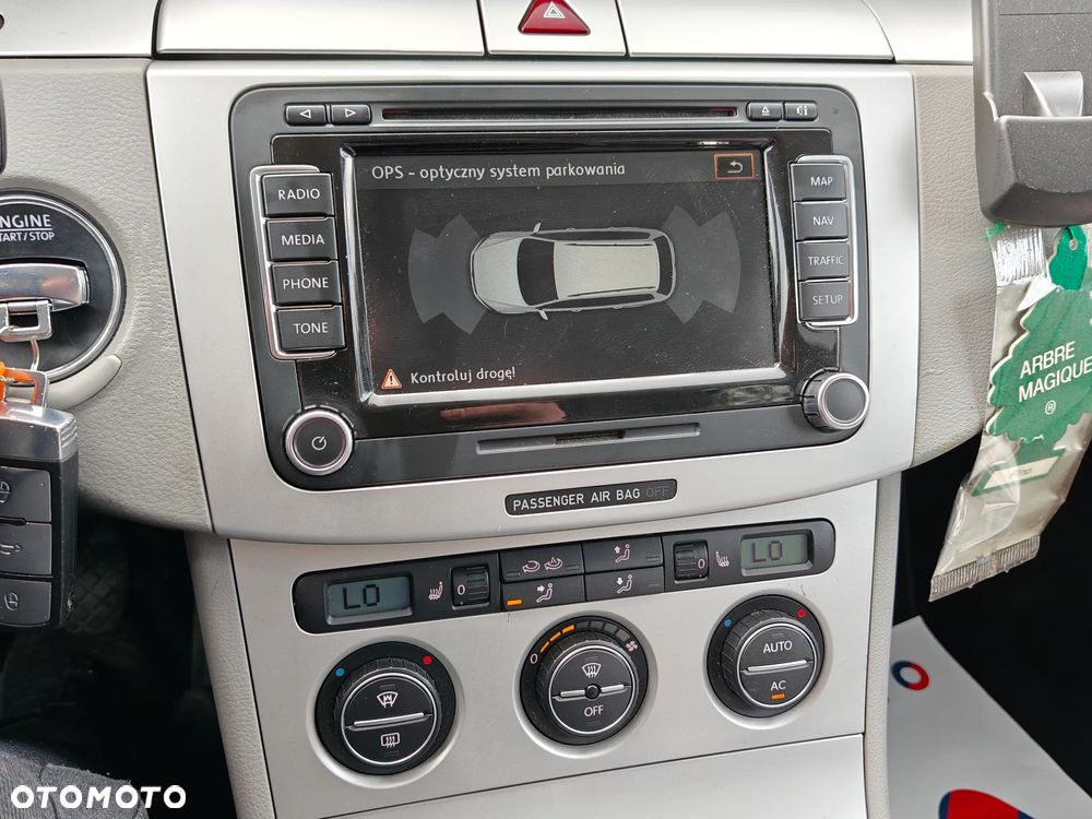 Volkswagen Passat Variant 2.0 TSI Comfortline - 23