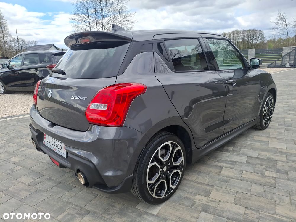 Suzuki Swift Sport 1.4 Boosterjet - 3