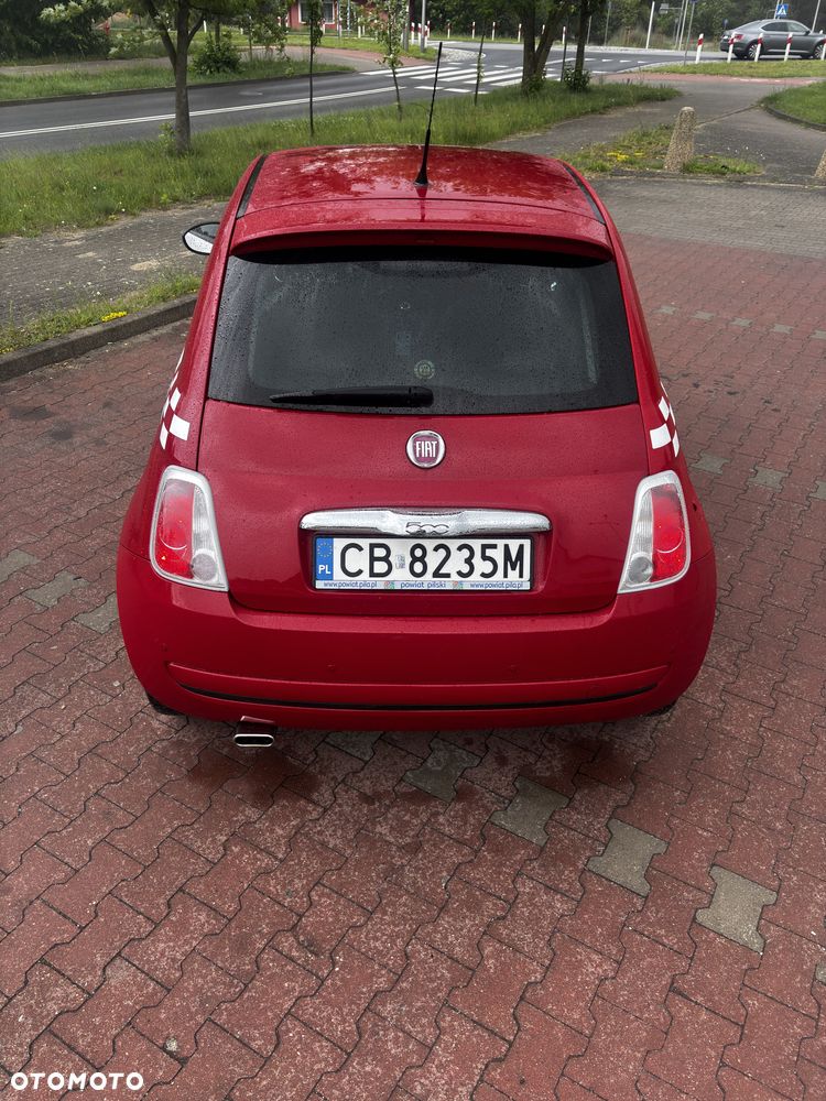 Fiat 500 1.2 8V Lounge - 25