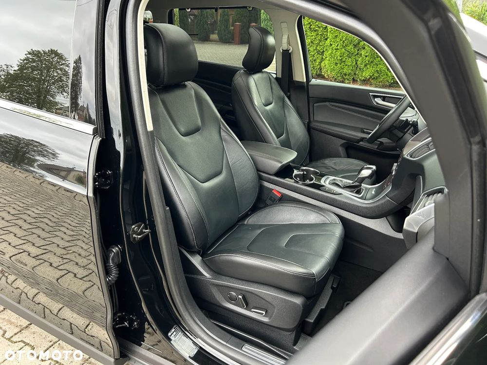 Ford S-Max 2.0 TDCi Titanium PowerShift - 21