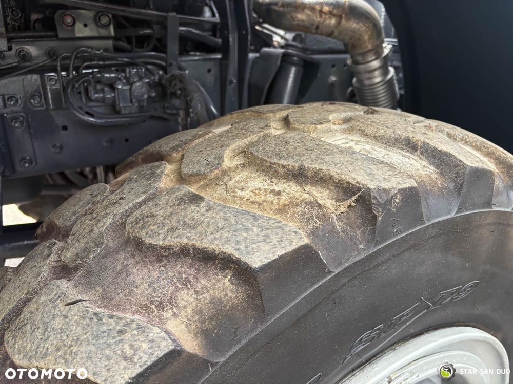 Iveco Eurocargo 4x4 HMF 202 Euro 6 Żuraw Niski Przebieg - 19