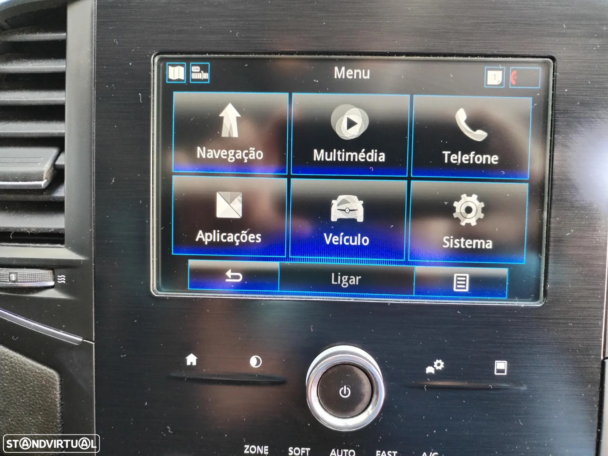 Renault Mégane Sport Tourer 1.5 Blue dCi Limited - 14