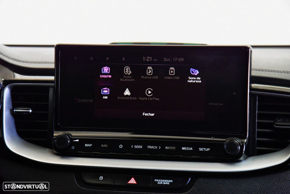 Kia XCeed - 26