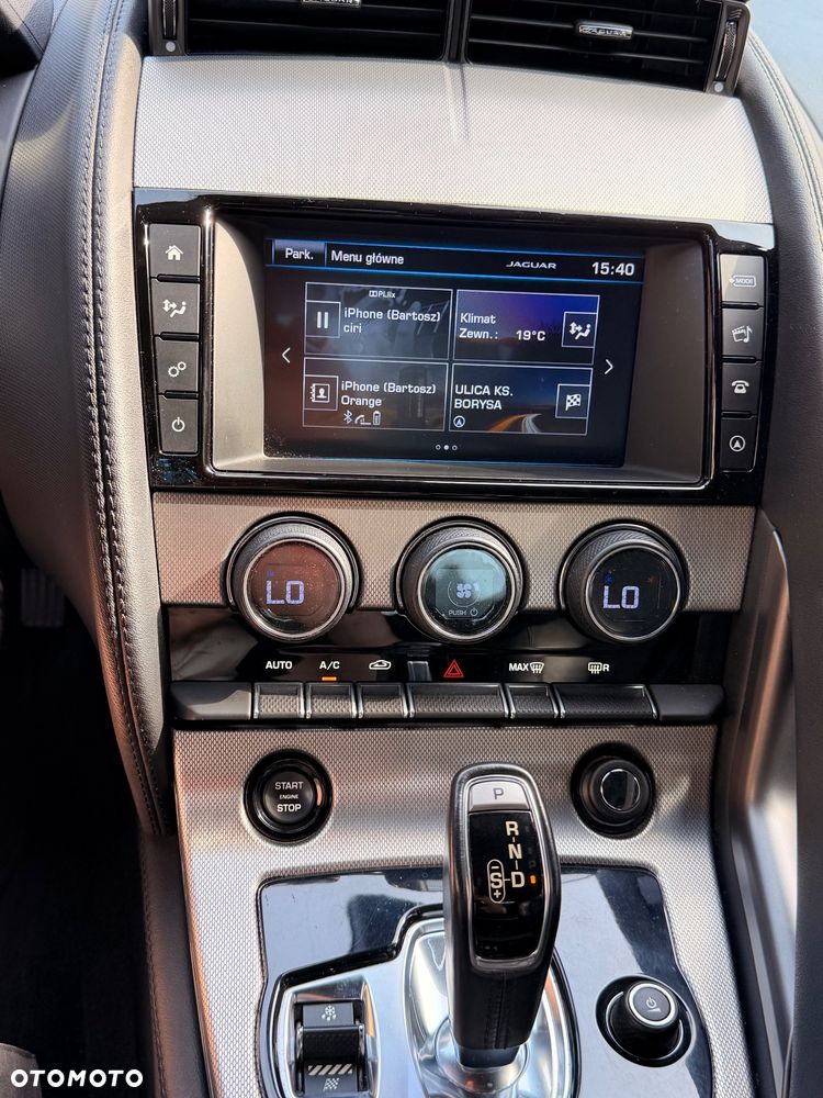 Jaguar F-Type 3.0 V6 S/C - 13