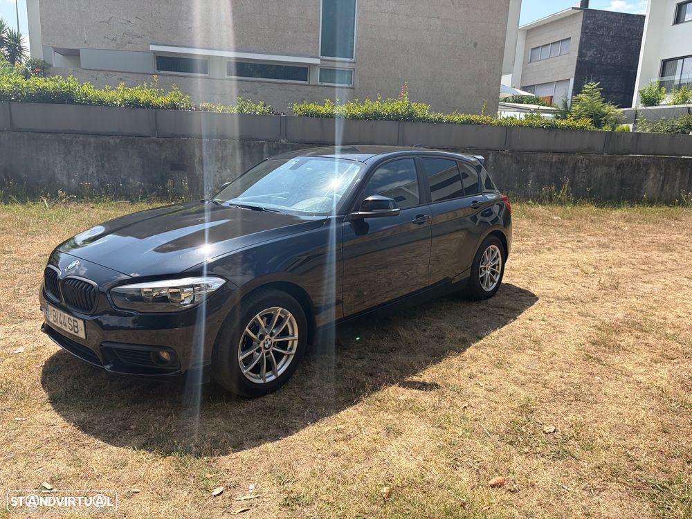BMW 116 d Aut. Advantage - 3