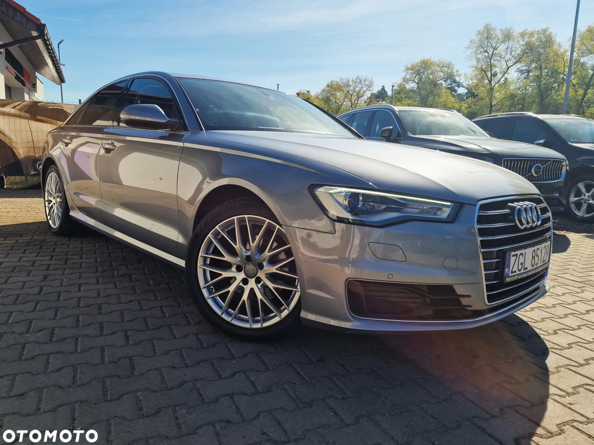 Audi A6 2.0 TDI Ultra DPF S tronic - 5