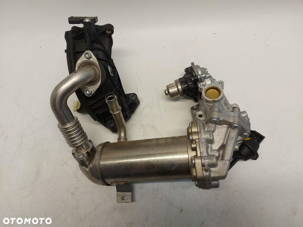 Ford Ranger VI 6 AMAROK II ZAWÓR EGR CHŁODNICA SPALIN  GK2Q-9F464-AF - 2