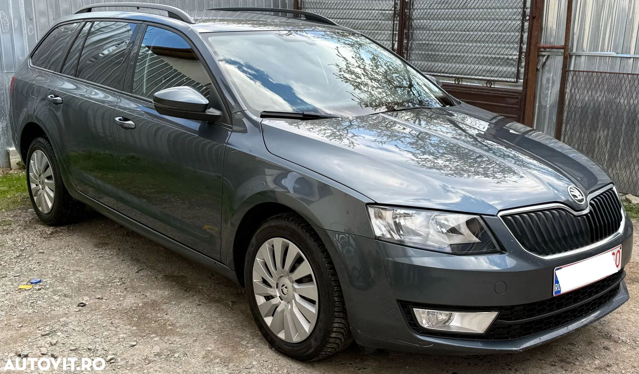 Skoda Octavia 1.6 TDI (Green tec) Ambition - 1