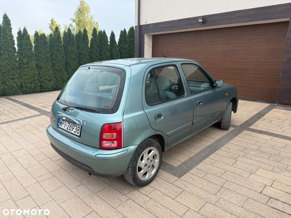 Nissan Micra 1.0 Comfort Plus CVT - 4