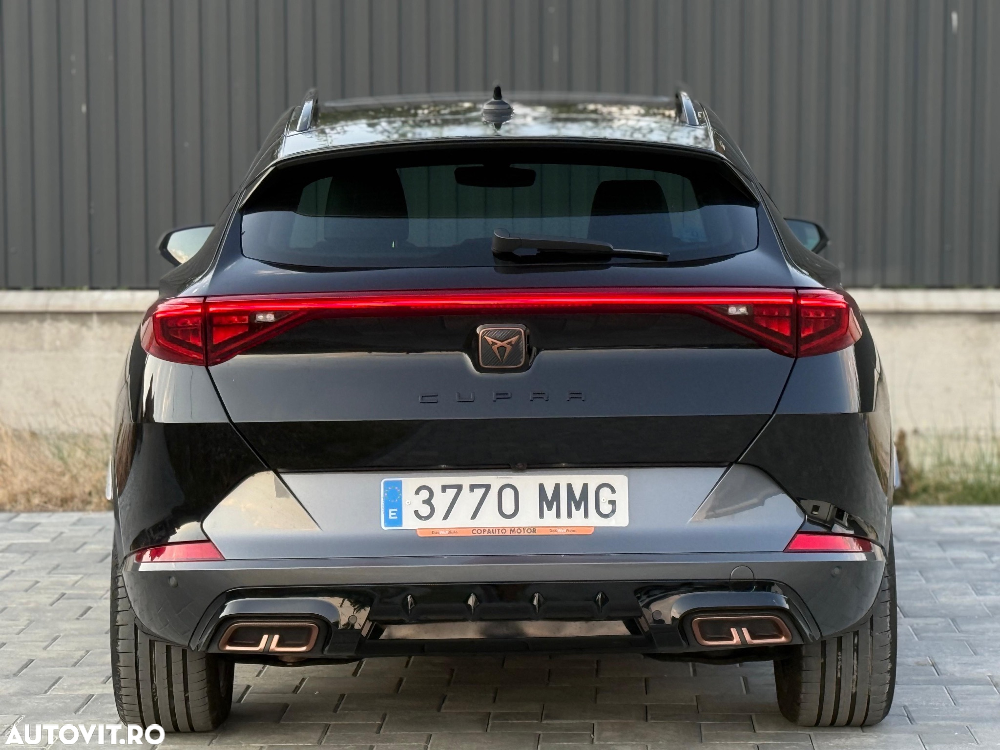 Cupra Formentor 1.4 e-HYBRID PHEV VZ - 22