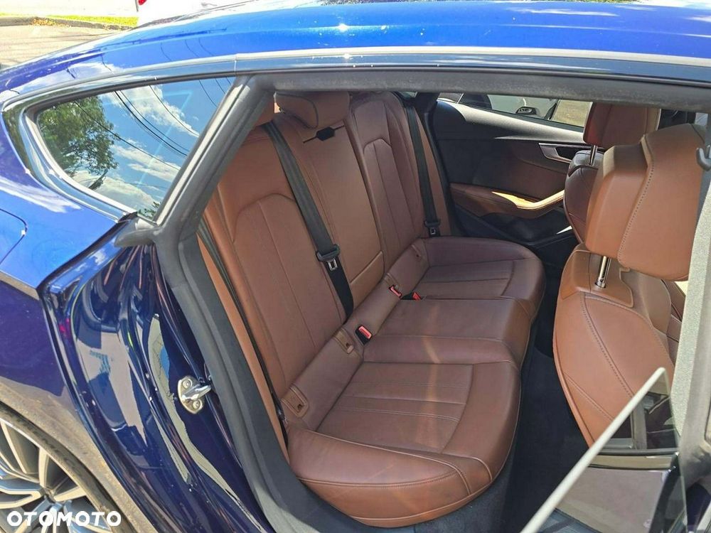 Audi A5 Sportback 45 TFSI quattro S tronic S line - 9