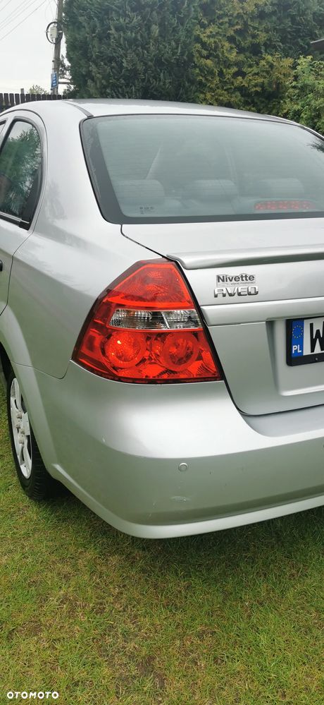 Chevrolet Aveo 1.2 16V Base+ / Classic+ - 6