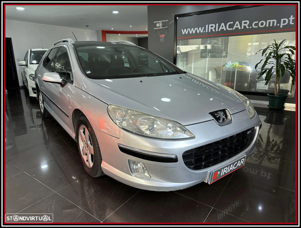 Peugeot 407 SW 2.0 HDi Executive