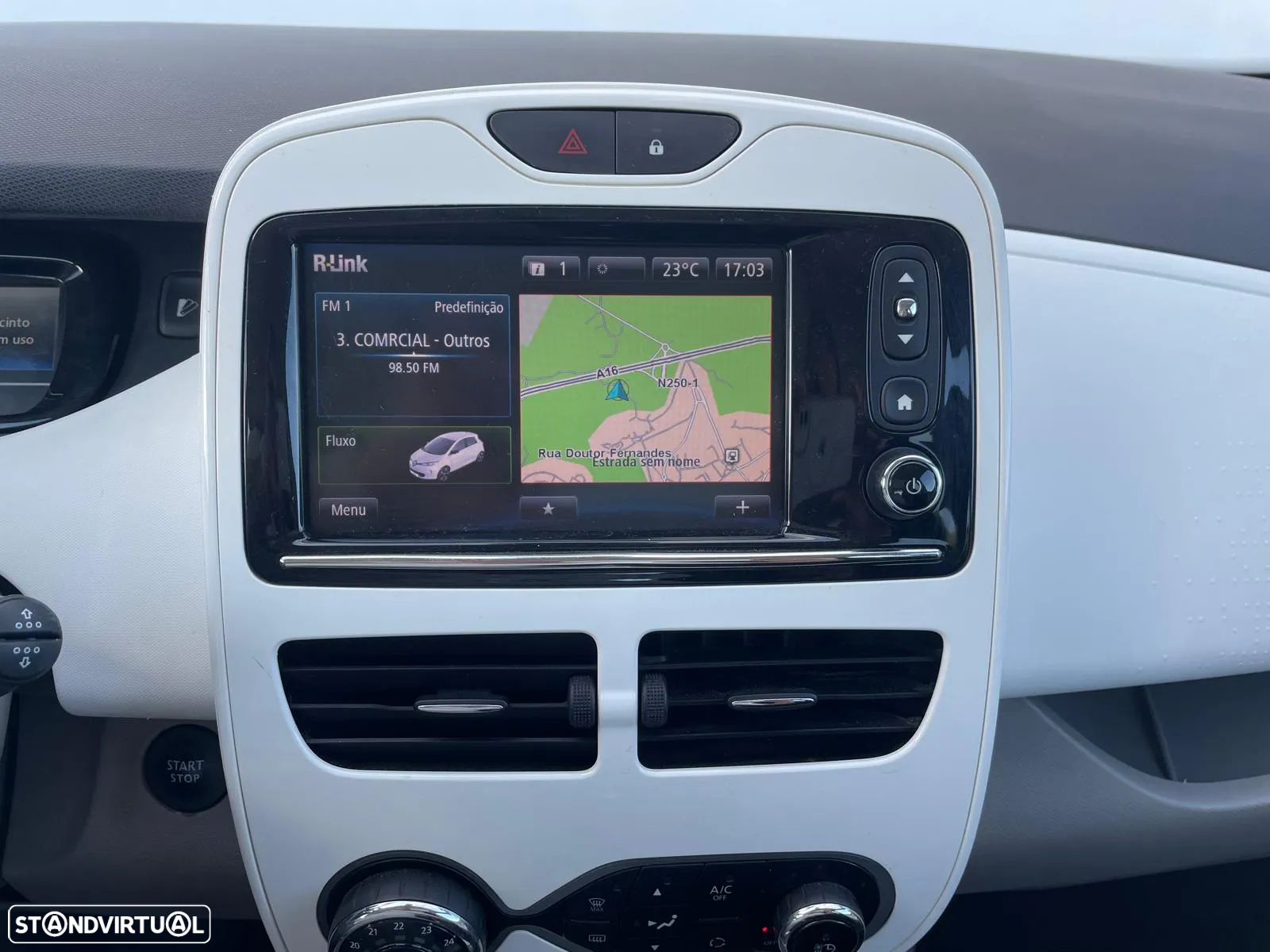 Renault Zoe (c/ Bateria) Life 40 - 16
