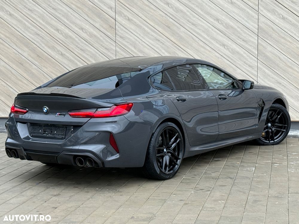 BMW M8 - 9
