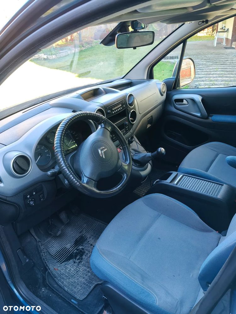 Citroën Berlingo 1.6 HDi 110 FAP Multispace - 8