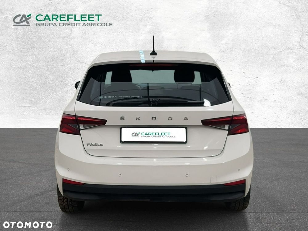 Skoda Fabia 1.0 Active - 6