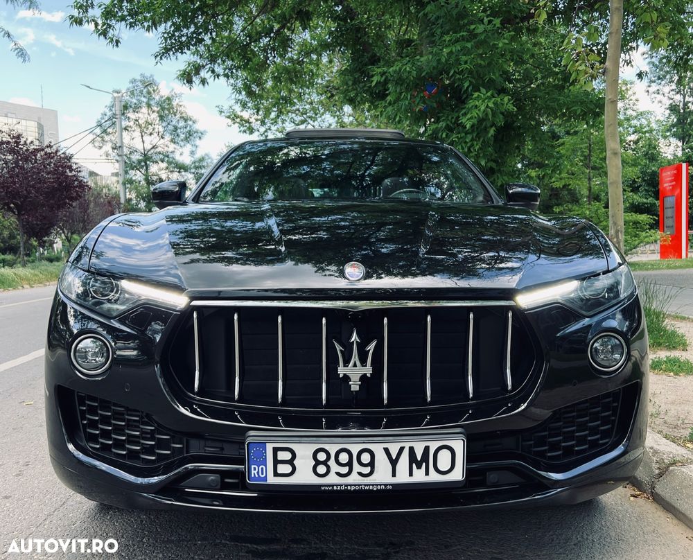 Maserati Levante Q4 - 2