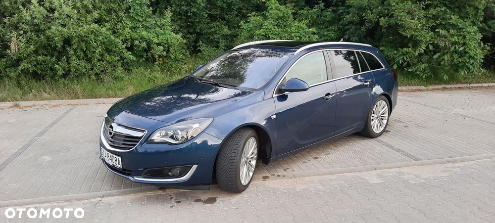 Opel Insignia 2.0 CDTI Cosmo - 1