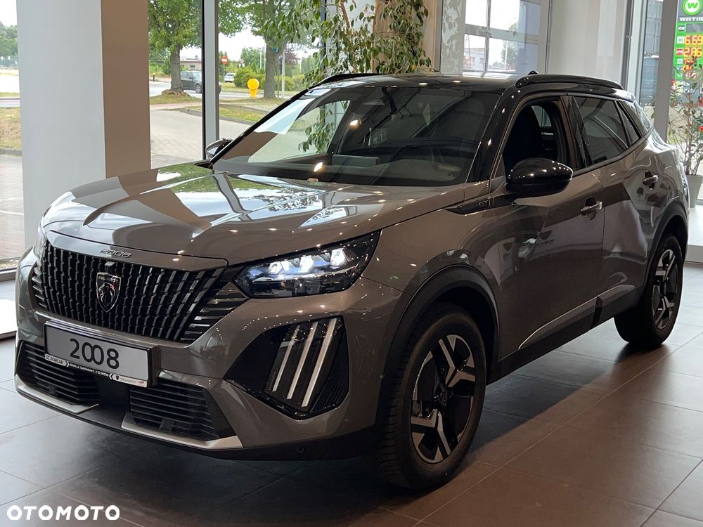 Peugeot 2008 PureTech mHEV GT Exclusive e-DCS6 - 5