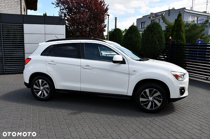 Mitsubishi ASX 1.6 ClearTec 2WD Diamant Edition+ - 28