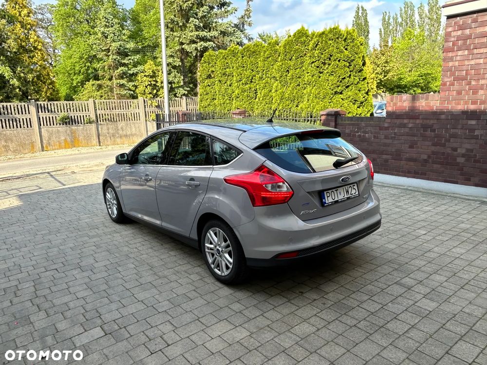 Ford Focus 1.0 EcoBoost STart-Stopp-System Titanium - 4