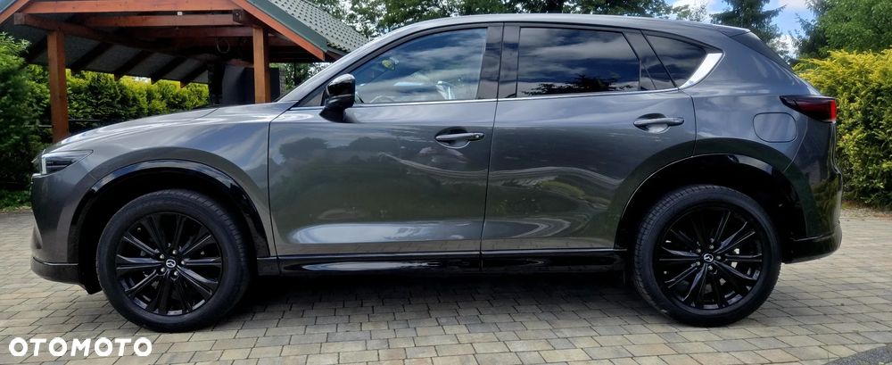 Mazda CX-5 SKYACTIV-G 165 AWD HOMURA - 20