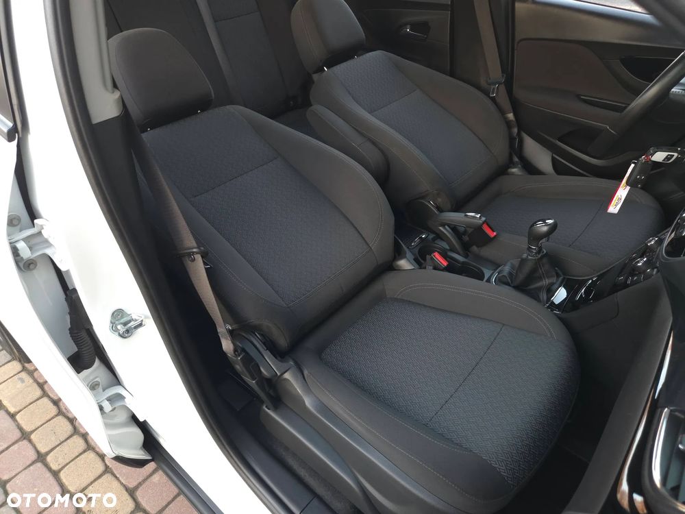 Opel Mokka 1.4 Turbo ecoFLEX Start/Stop Innovation - 37