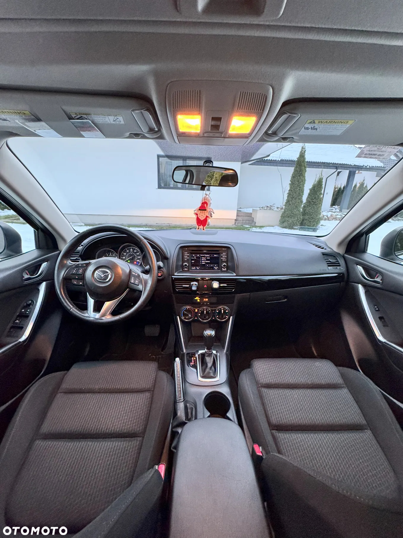 Mazda CX-5 SKYACTIV-G 165 AWD Exclusive-Line - 9