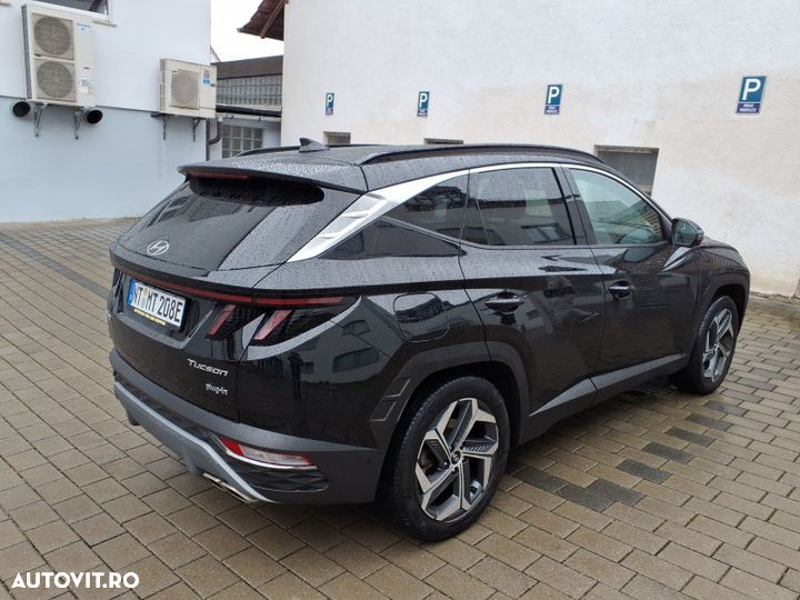 Hyundai Tucson - 3