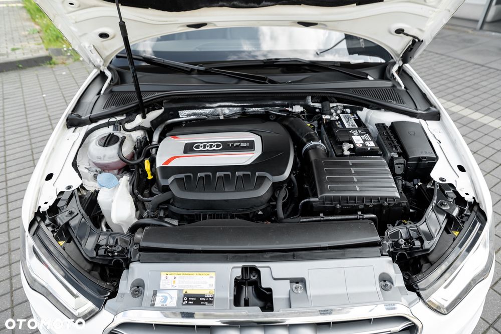 Audi S3 Sportback S tronic - 37