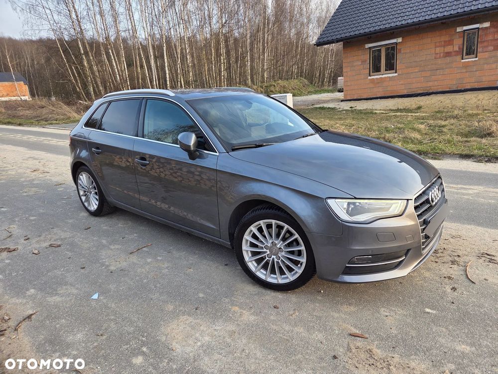 Audi A3 Sportback 2.0 TDI Ambiente - 6