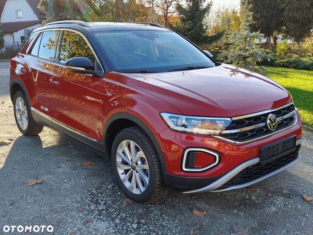Volkswagen T-Roc 1.5 TSI ACT OPF Style - 7