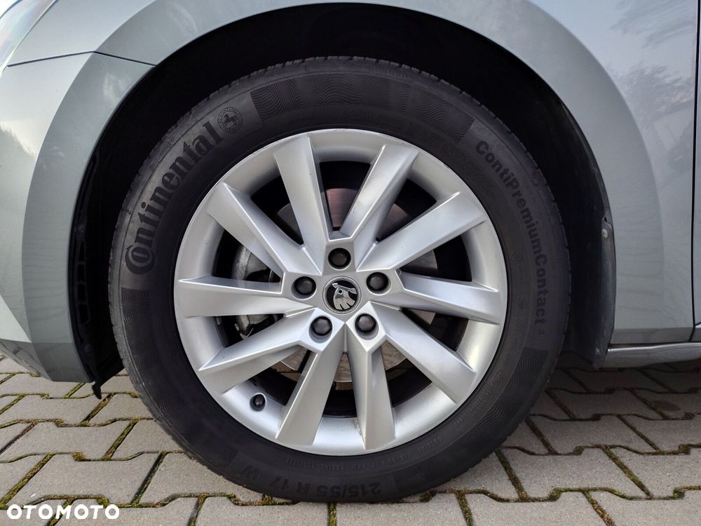 Skoda Superb 1.5 TSI Style DSG - 28