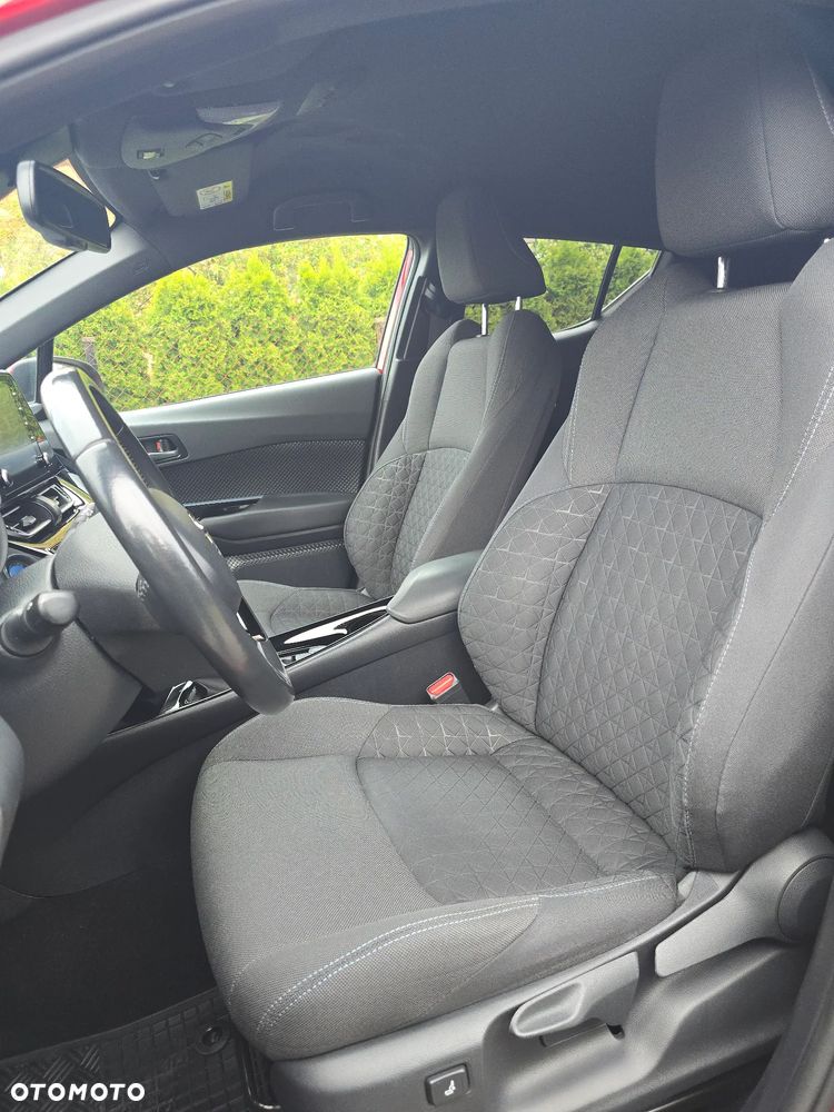 Toyota C-HR 1.8 Hybrid Style - 14