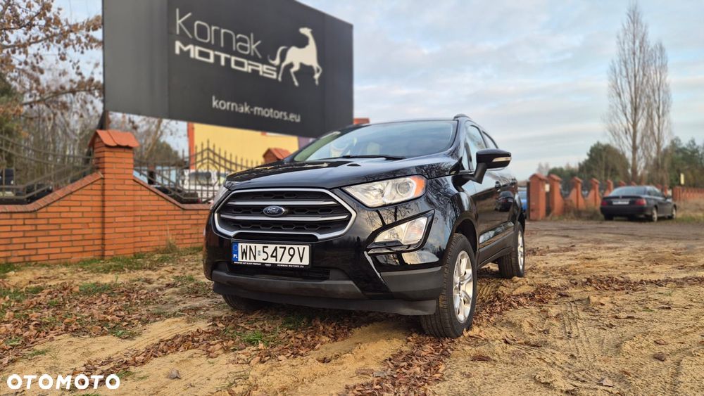 Ford EcoSport - 1